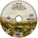 miniatura medieval-total-war-viking-invasion-cd-por-seaworld cover pc