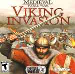 miniatura medieval-total-war-viking-invasion-frontal-por-seaworld cover pc
