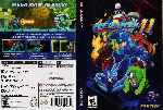 miniatura mega-man-11-custom-por-sergio28381 cover pc