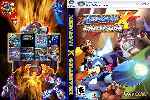 miniatura megaman-x-collection-dvd-custom-por-dark-eclipse cover pc