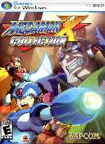 miniatura megaman-x-collection-frontal-por-dark-eclipse cover pc