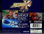 miniatura megaman-x4-trasera-por-dark-eclipse cover pc