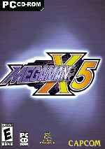 miniatura megaman-x5-frontal-por-dark-eclipse cover pc