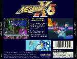 miniatura megaman-x5-trasera-por-dark-eclipse cover pc