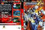 miniatura megaman-x8-dvd-custom-por-dark-eclipse cover pc