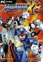 miniatura megaman-x8-frontal-v2-por-dark-eclipse cover pc
