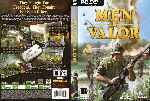 miniatura men-of-valor-dvd-custom-por-grisom cover pc