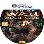 miniatura men-of-war-assault-scuad-cd-custom-por-uliseth cover pc