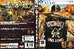 miniatura mercenaries-2-world-in-flames-dvd-custom-v2-por-0km cover pc