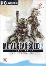 miniatura metal-gear-solid-2-substance-frontal-por-misakichiha cover pc