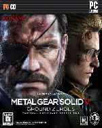 miniatura metal-gear-solid-5-ground-zeroes-frontal-por-alonsozapata cover pc