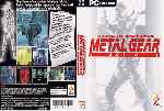 miniatura metal-gear-solid-dvd-por-franki cover pc