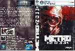 miniatura metro-2033-dvd-custom-v3-por-jesuslg1 cover pc
