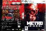 miniatura metro-2033-dvd-custom-v4-por-grisom cover pc