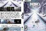 miniatura metro-exodus-dvd-por-shamo cover pc