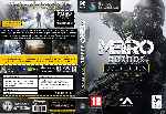 miniatura metro-exodus-gold-edition-custom-por-humanfactor cover pc