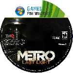 miniatura metro-last-light-cd-custom-por-tapcin1 cover pc