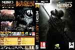 miniatura metro-last-light-dvd-custom-por-fernilla cover pc