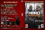 miniatura metro-redux-dvd-custom-por-warsonycyb cover pc
