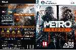 miniatura metro-redux-dvd-custom-v2-por-shamo cover pc