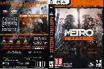 miniatura metro-redux-dvd-custom-v3-por-m3360 cover pc