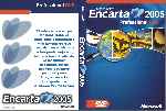miniatura microsoft-encarta-2005-dvd-por-el-verderol cover pc