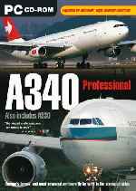 miniatura microsoft-flight-simulator-2004-2002-a340-professional-frontal-por-adillo cover pc