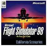 miniatura microsoft-flight-simulator-98-california-scenarios-frontal-por-asock1 cover pc
