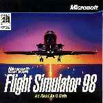 miniatura microsoft-flight-simulator-98-frontal-por-tato239 cover pc