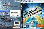 miniatura microsoft-flight-simulator-x-acceleration-dvd-custom-por-jesuslg1 cover pc