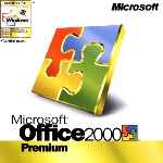 miniatura microsoft-office-2000-premium-frontal-por-gogusto cover pc