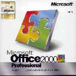 miniatura microsoft-office-2000-professional-frontal-por-gart cover pc