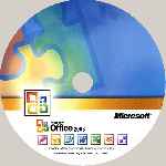 miniatura microsoft-office-2003-cd-por-chereko cover pc