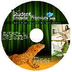 miniatura microsoft-student-con-encarta-premium-2009-cd-custom-por-mclarenthebest cover pc