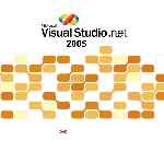 miniatura microsoft-visual-studio-net-2005-frontal-por-bertux cover pc