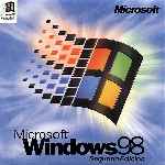 miniatura microsoft-windows-98-segunda-edicion-frontal-por-dvdchanta cover pc