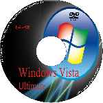 miniatura microsoft-windows-vista-ultimate-cd-custom-v3-por-chocoliso cover pc
