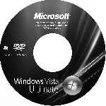 miniatura microsoft-windows-vista-ultimate-cd-custom-v4-por-loskives cover pc