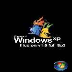 miniatura microsoft-windows-xp-illusion-v1-0-full-frontal-custom-por-mastercustom cover pc