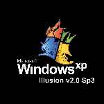 miniatura microsoft-windows-xp-illusion-v2-0-full-frontal-custom-por-mastercustom cover pc
