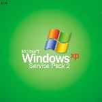 miniatura microsoft-windows-xp-service-pack-2-frontal-por-cesarmhissa cover pc