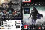 miniatura middle-earth-shadow-of-mordor-dvd-custom-v2-por-shamo cover pc