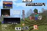 miniatura minecraft-dvd-custom-por-plasmabyte cover pc