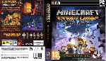 miniatura minecraft-story-mode-dvd-custom-por-ojeda72 cover pc