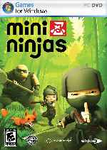 miniatura mini-ninjas-frontal-por-duckrawl cover pc