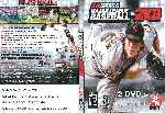 miniatura mlb-2k9-dvd-custom-v2-por-ferbladyvaldez cover pc