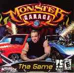 miniatura monster-garage-frontal-por-klauss cover pc