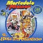 miniatura mortadelo-y-filemon-el-sulfato-atomico-frontal-por-samuel-perezz cover pc