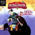 miniatura mulan-frontal-por-lupus19 cover pc