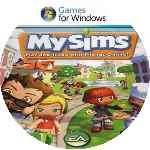 miniatura my-sims-cd-custom-por-uliseth cover pc